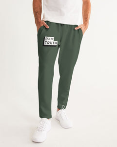 TruthorTruth Hunter Green Men's Joggers