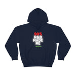 Load image into Gallery viewer, 90&#39;s R&amp;B Made Me Unisex Heavy Blend™ Hooded Sweatshirt

