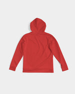 Load image into Gallery viewer, TruthorTruth Red Men&#39;s Hoodie
