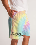 Load image into Gallery viewer, We Outside X TruthorTruth Men&#39;s Jogger Shorts
