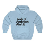 Load image into Gallery viewer, Ambition Unisex Heavy Blend™ Hooded Sweatshirt
