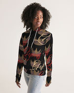 Load image into Gallery viewer, TruthorTruth X Queens Women&#39;s Hoodie
