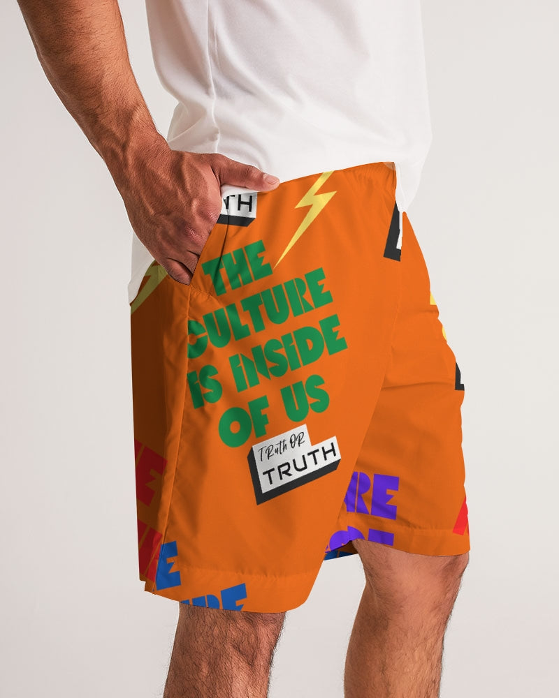 The Culture Men's Jogger Shorts