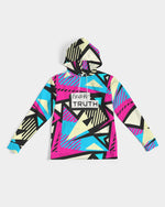 Load image into Gallery viewer, TruthorTruth Miami Colorway Men&#39;s Hoodie
