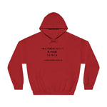 Load image into Gallery viewer, Your Problems Unisex DryBlend® Hooded Sweatshirt
