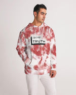Load image into Gallery viewer, TruthorTruth Red Tie Dye Jogger Set

