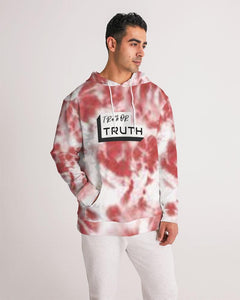 TruthorTruth Red Tie Dye Jogger Set