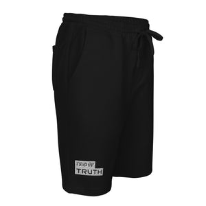 TruthorTruth fleece shorts