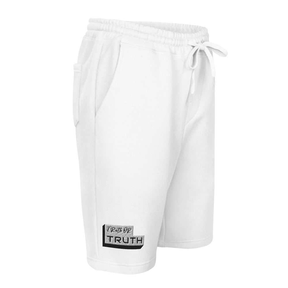 TruthorTruth fleece shorts