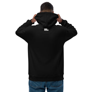 Find Your Peace Premium eco hoodie