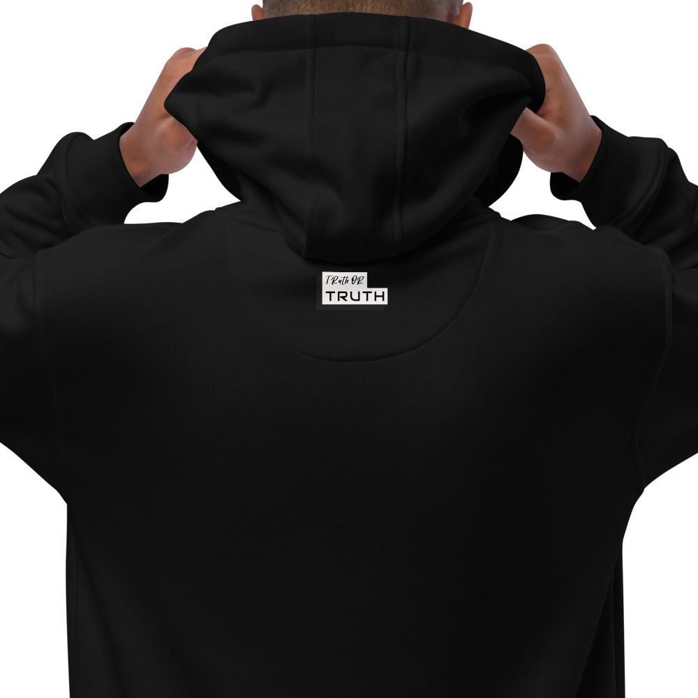 Find Your Peace Premium eco hoodie