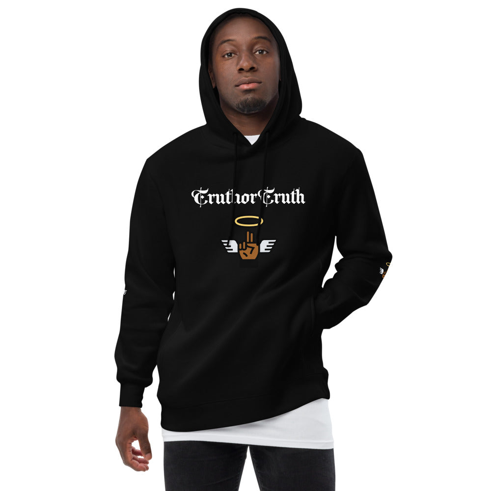 TruthorTruth Honesty Prevails Unisex Premium hoodie