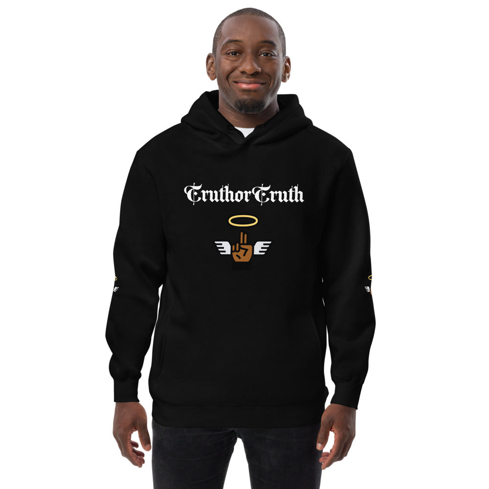 TruthorTruth Honesty Prevails Unisex Premium hoodie