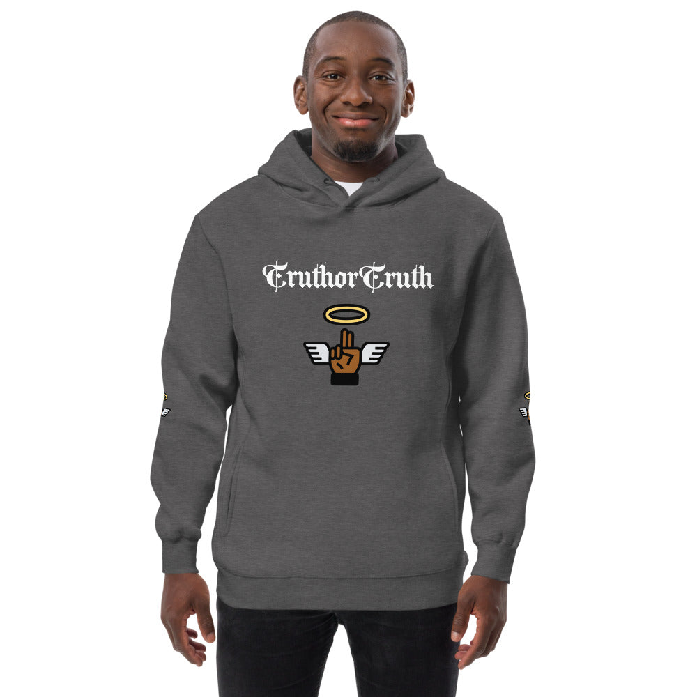 TruthorTruth Honesty Prevails Unisex Premium hoodie