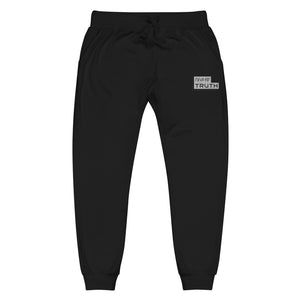 Unisex fleece sweatpants