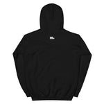 Load image into Gallery viewer, Black King Unisex Hoodie
