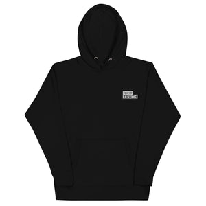 TruthorTruth Embroidered Unisex Hoodie