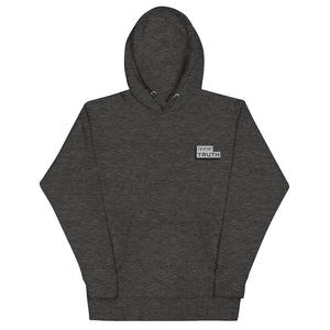 TruthorTruth Embroidered Unisex Hoodie