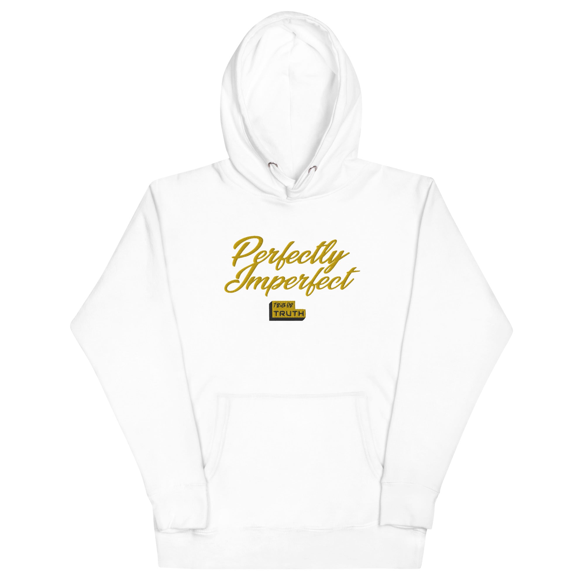Perfectly Imperfect Unisex Hoodie