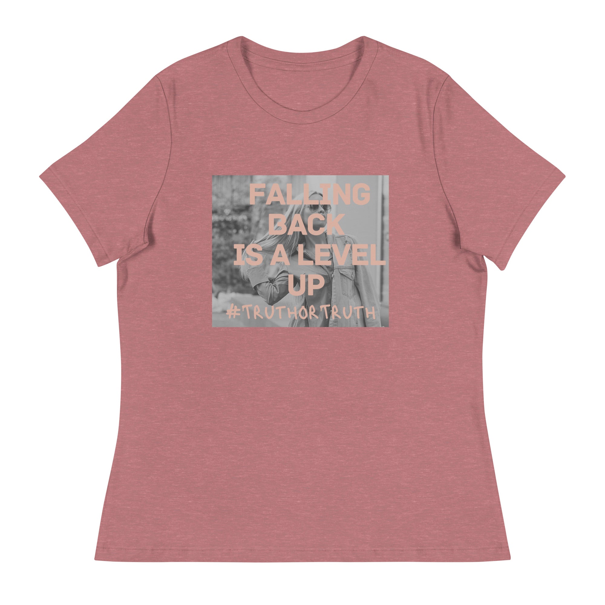 Level Up Women's Relaxed T-Shirt