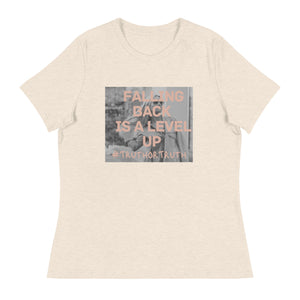 Level Up Women's Relaxed T-Shirt