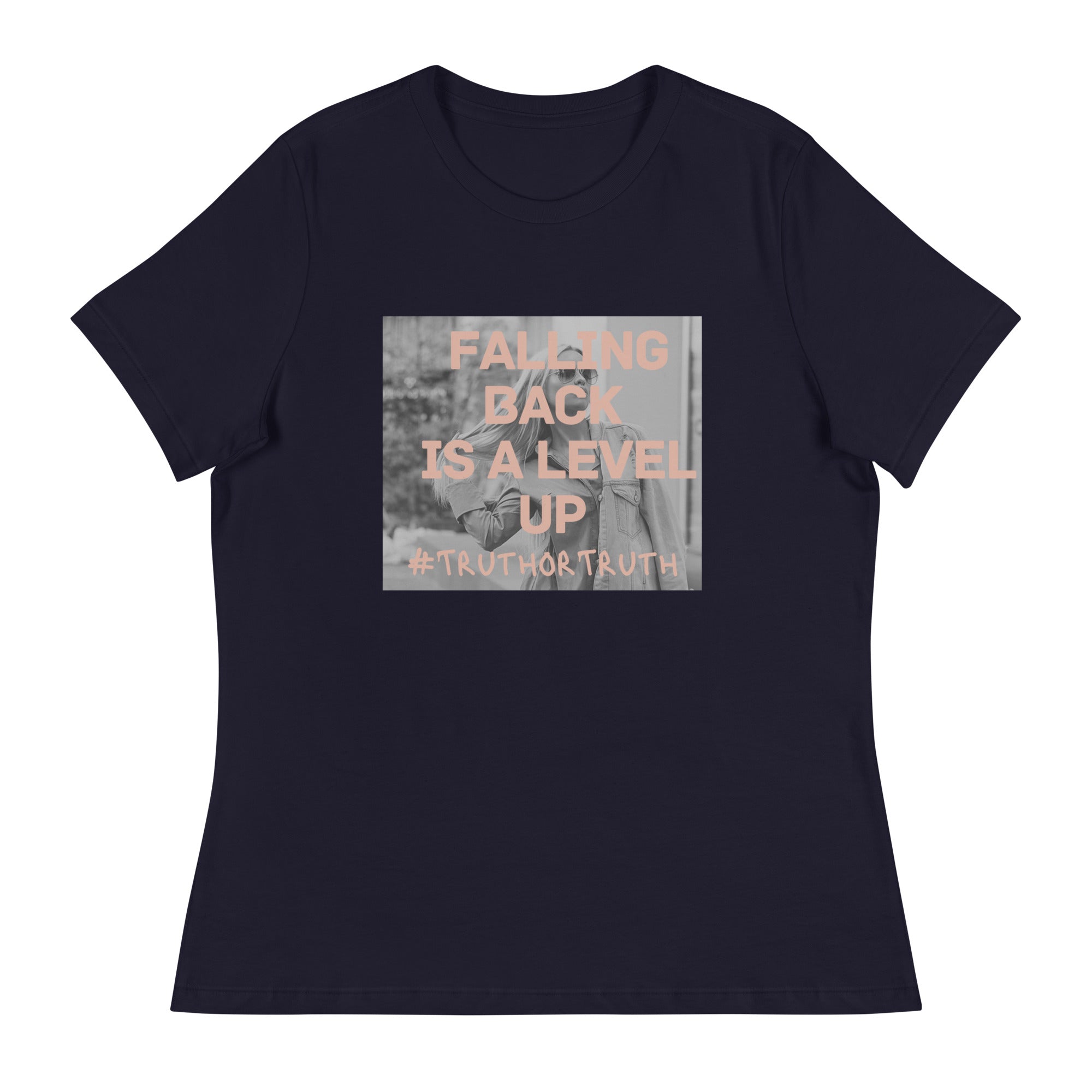 Level Up Women's Relaxed T-Shirt