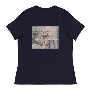 Level Up Women's Relaxed T-Shirt