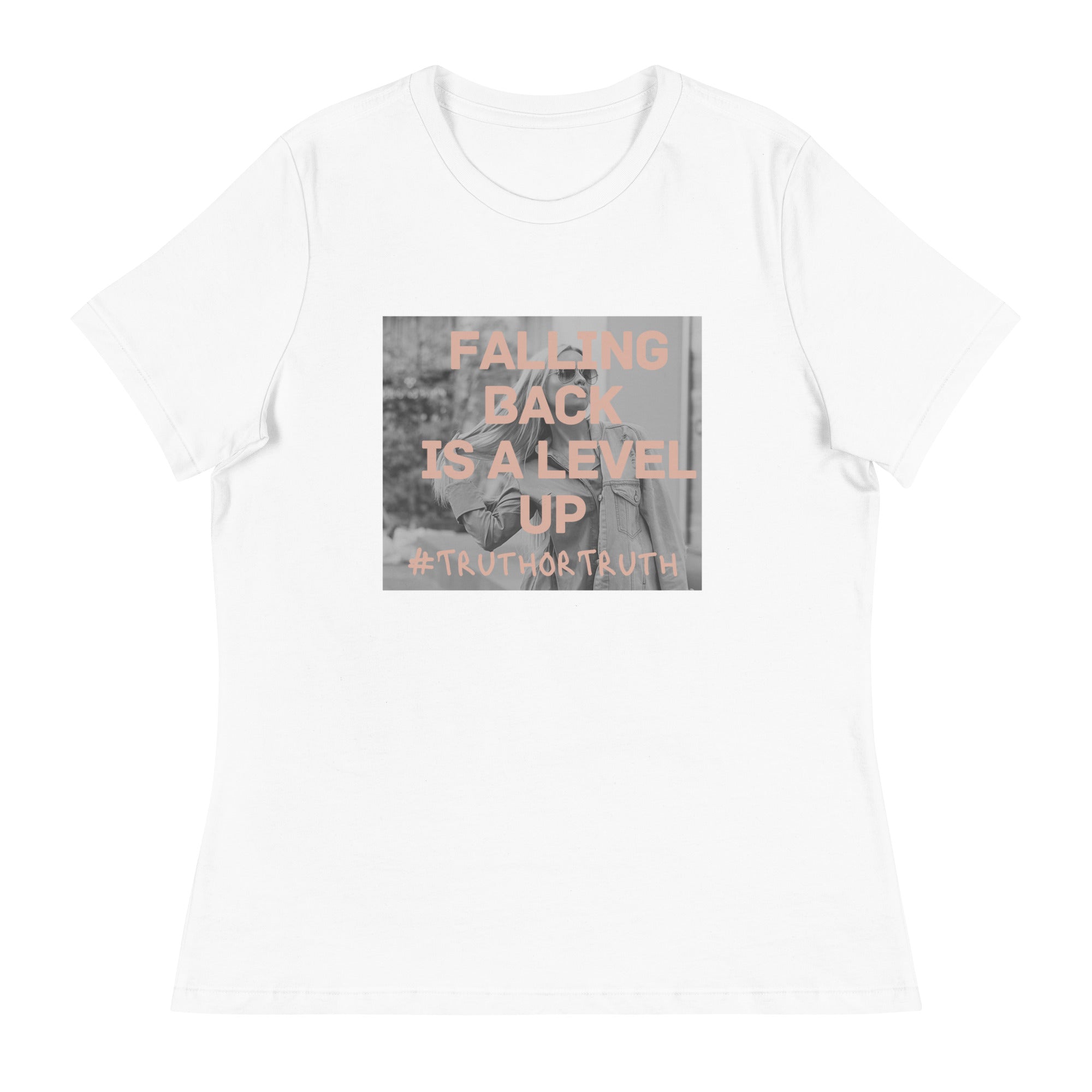 Level Up Women's Relaxed T-Shirt